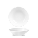 White Evolve Deep Coupe Bowl 7 1/2" Box 6