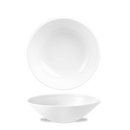 White Evolve Deep Coupe Bowl 8 2/3" Box 6