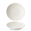 White Natural Bowl 22Cm Box 6