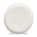 White Natural Plate 26Cm Box 6