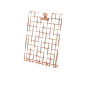 GenWare Copper Wire A4 Menu Holder pack of 1