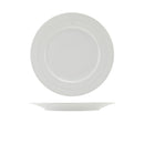 Incise Porcelain Solara Winged Plate 25.5cm Per Case of 6