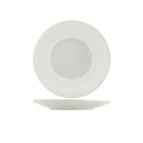 Incise Porcelain Lucine Winged Plate 23cm Per Case of 6