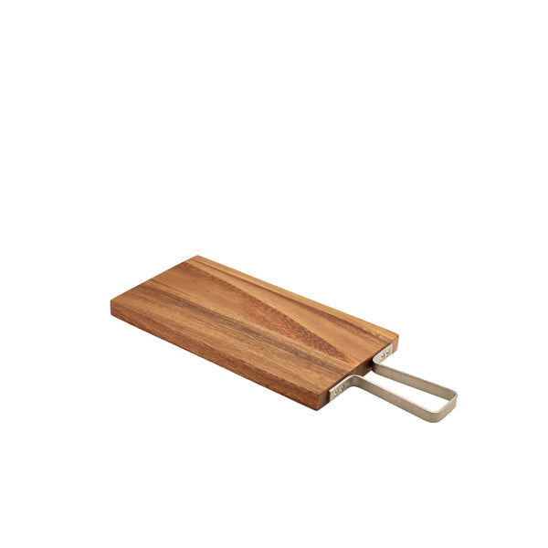 GenWare Acacia Wood Paddle Board 38 x 15 x 2cm Per Case of 1