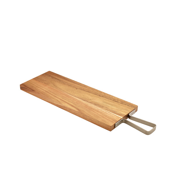GenWare Acacia Wood Paddle Board 50 x 15 x 2cm Per Case of 1