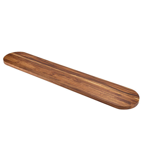 GenWare Acacia Wood Plinth 120 x 22cm Per Case of 1