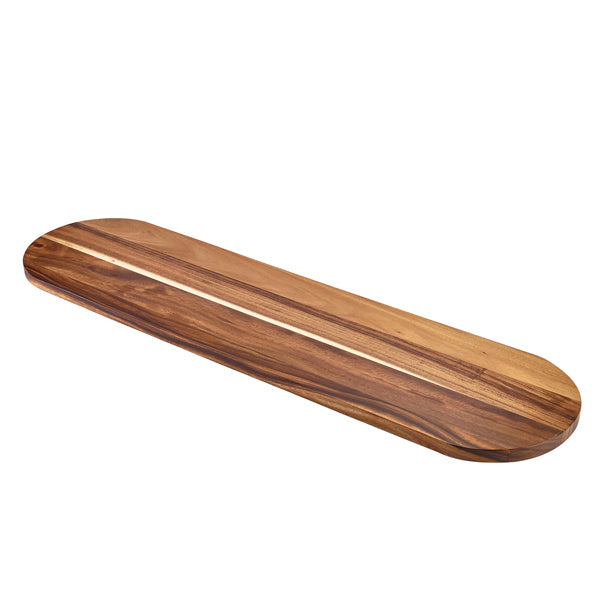 GenWare Acacia Wood Plinth 120 x 32cm Per Case of 1