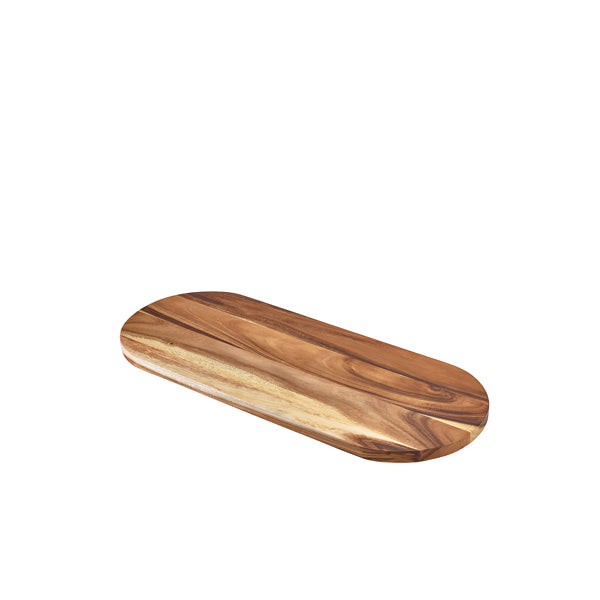 GenWare Acacia Wood Plinth 80 x 32cm Per Case of 1