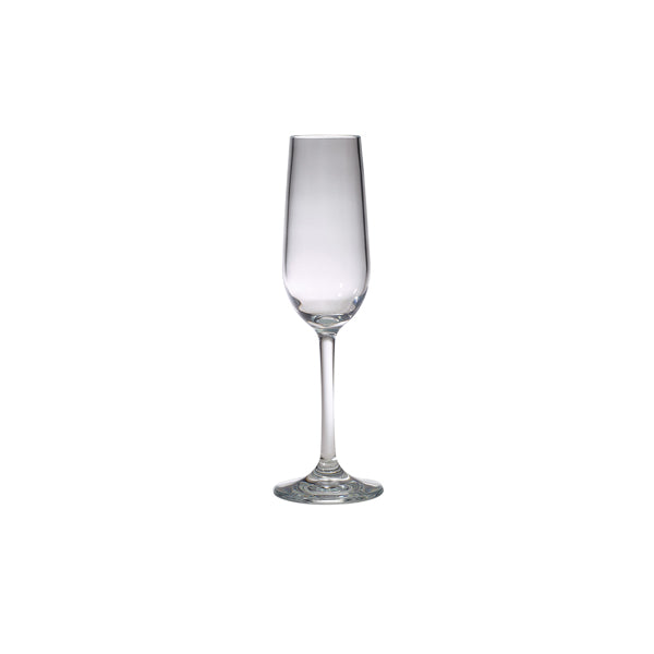 Harmony Polycarbonate Champagne Flute 17.5cl/ 6.2oz Per Case of 12