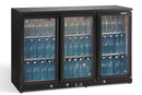 Gamko MG3/315G Three Door Bottle Cooler