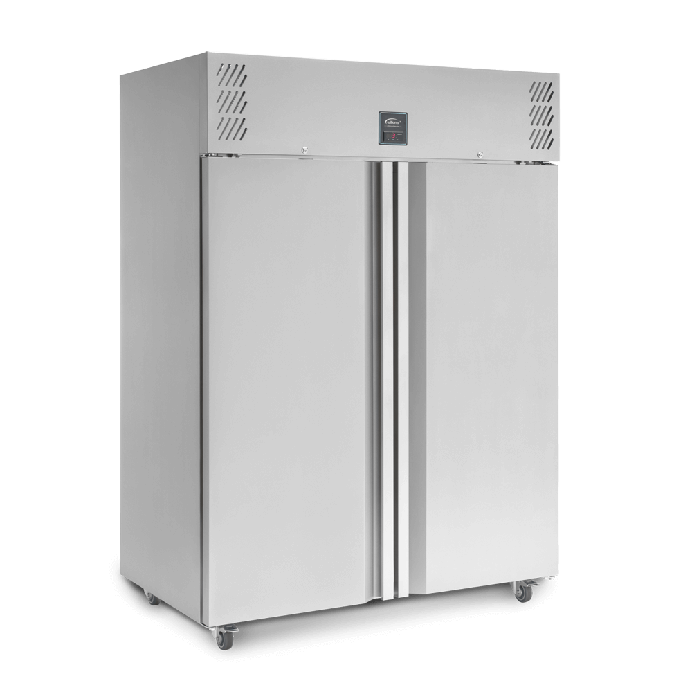 J2 Williams Upright Double Door Fridge