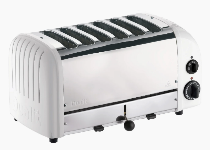 Dualit 6 Slice Toaster