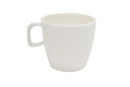 White  Green Cup with handle – 220ml – Polycarbonate
