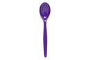 Purple Teaspoon – Polycarbonate Reusable Cutlery