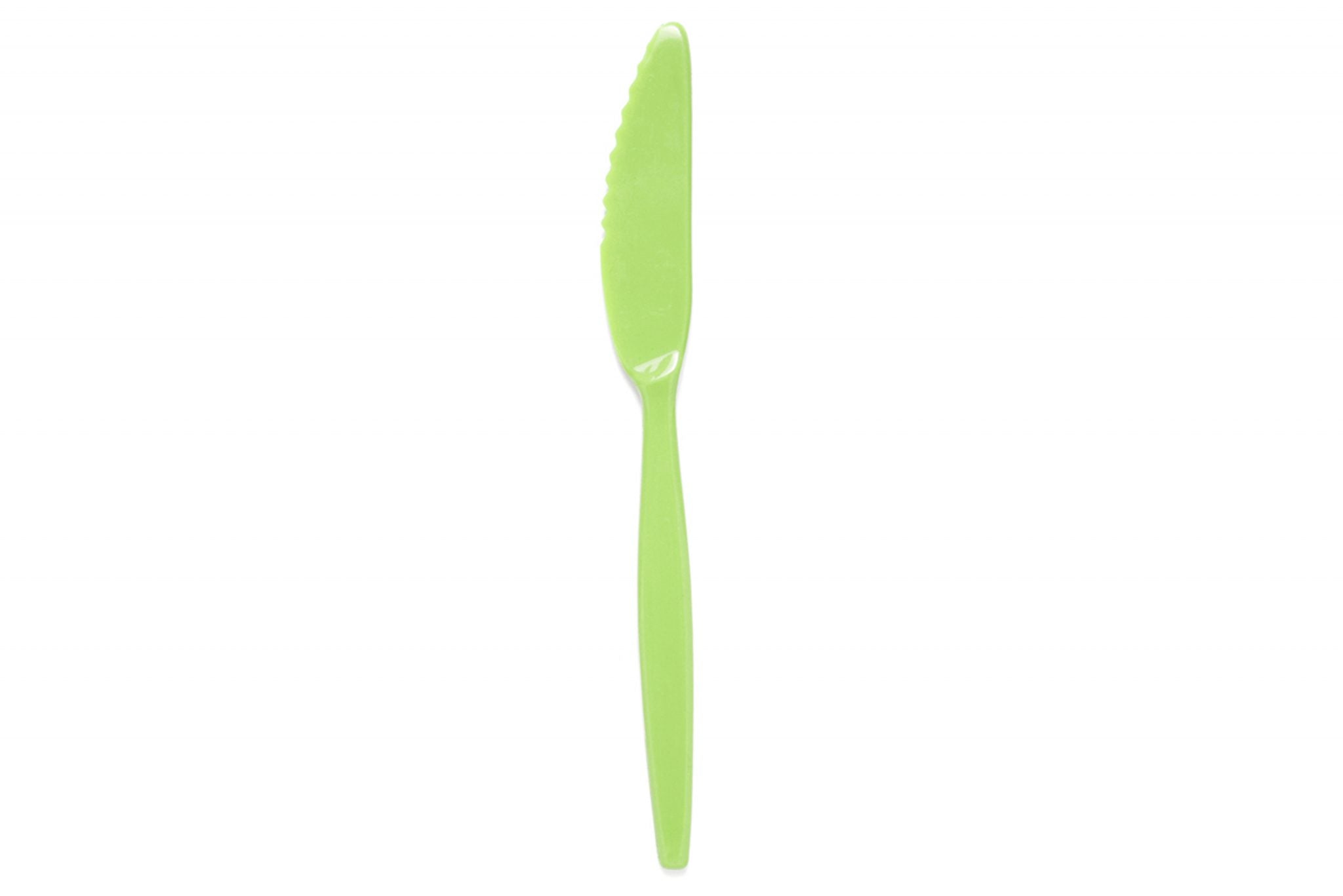 Standard Apple Green Knife Reusable