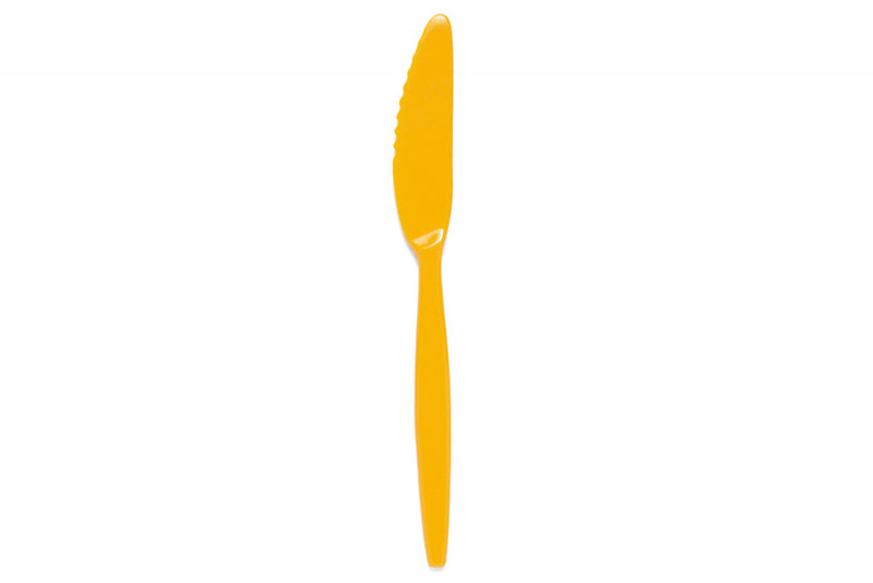 Standard Yellow Knife Reusable