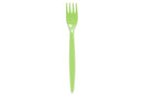 Standard Apple Green Fork – Reusable Polycarbonate Cutlery
