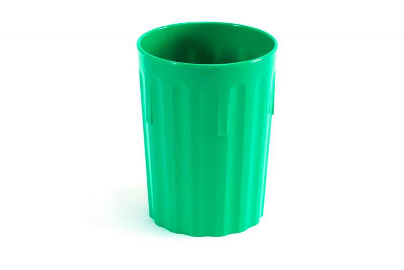 250ml Fluted Tumbler – Polycarbonate