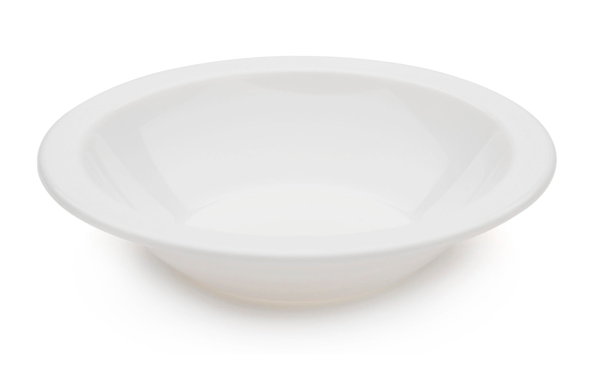 Narrow Rimmed Bowl – 15cm – Polycarbonate