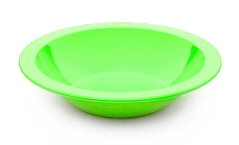 17.3cm Narrow Rimmed Bowl – Polycarbonate