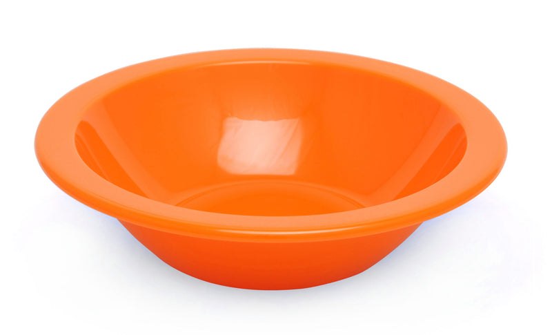 17.3cm Narrow Rimmed Bowl – Polycarbonate