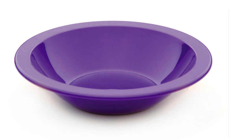 17.3cm Narrow Rimmed Bowl – Polycarbonate