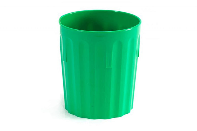 220ml Fluted Tumbler – Polycarbonate