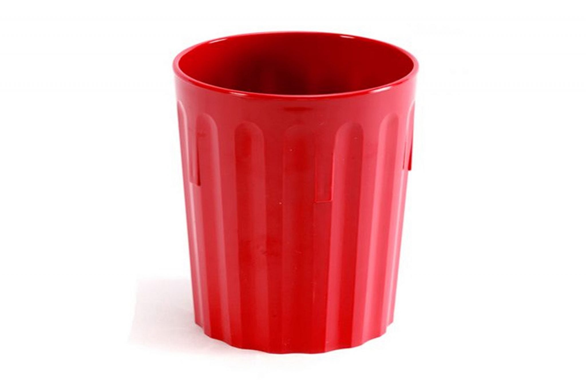 220ml Fluted Tumbler – Polycarbonate