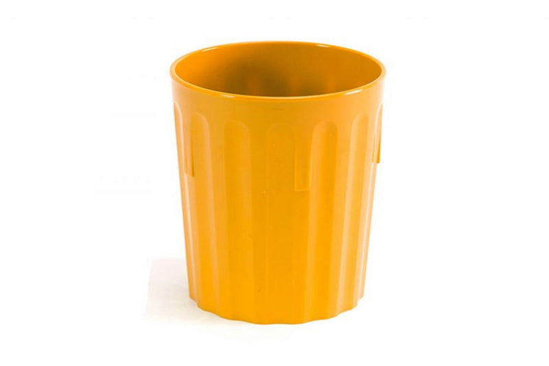 220ml Fluted Tumbler – Polycarbonate