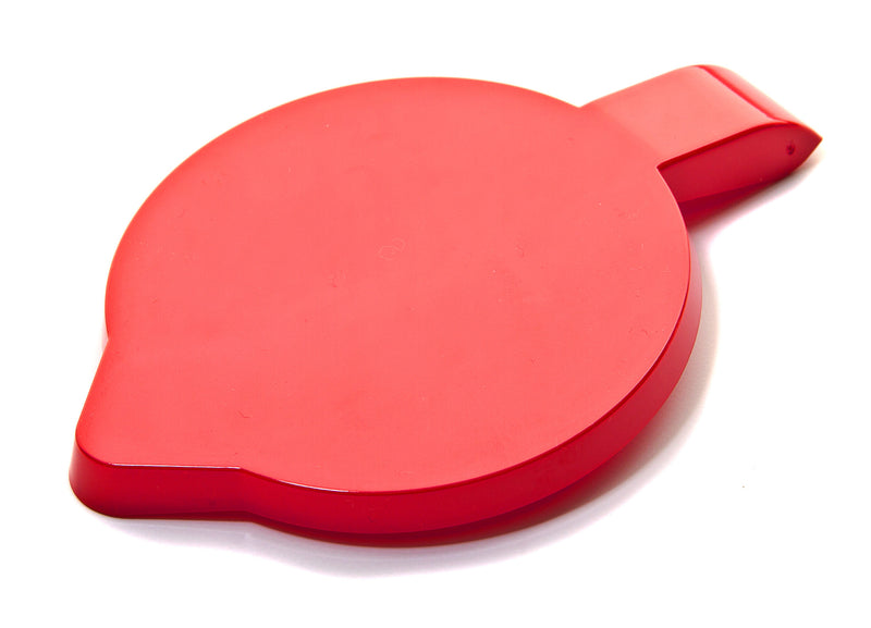 Jug Lid – Red – Polycarbonate