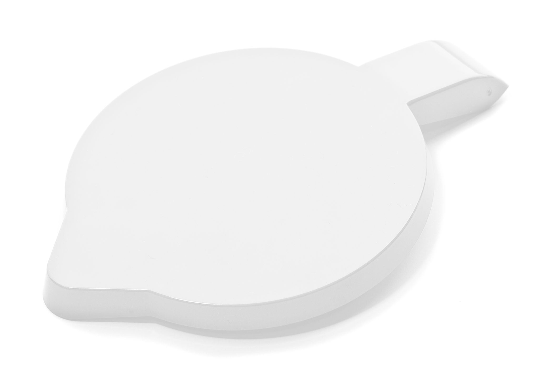 Jug Lid – White – Polycarbonate