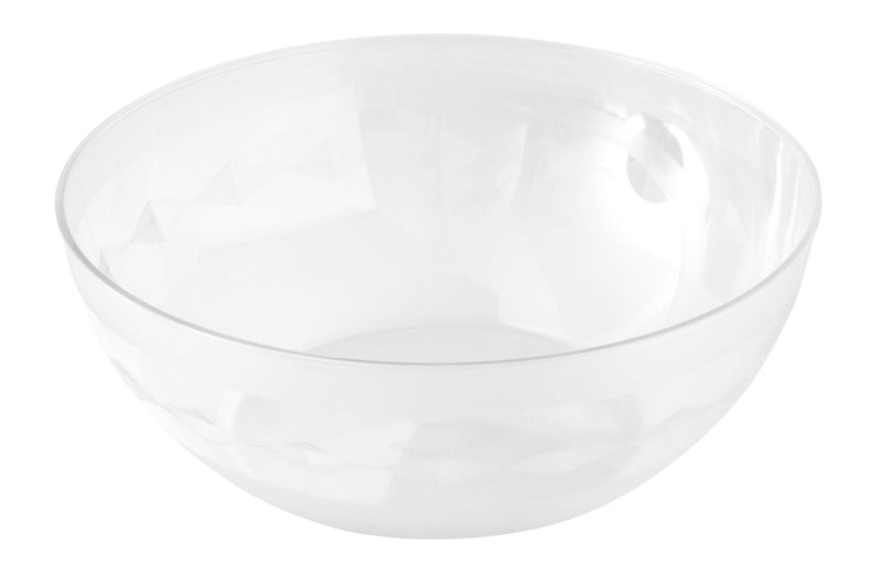 12cm Clear Bowl