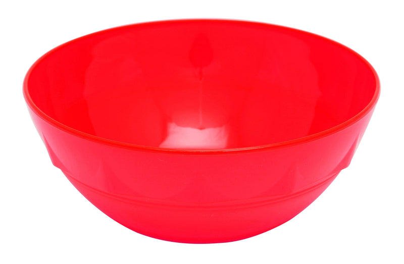 12cm Red Bowl