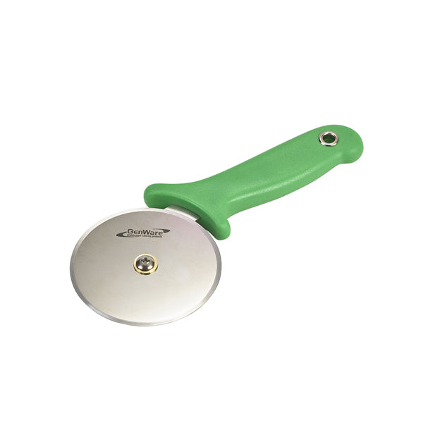 Stephens Pizza Cutter Green Handle