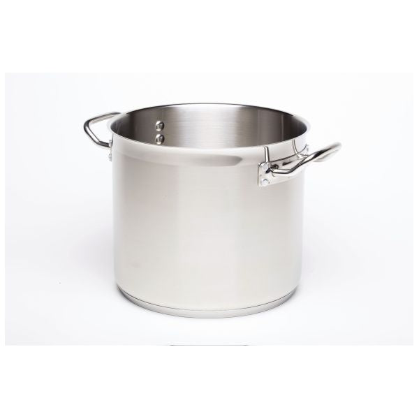 GW Stockpot (No Lid) 8L - 24 x 20cm (Dia x H)