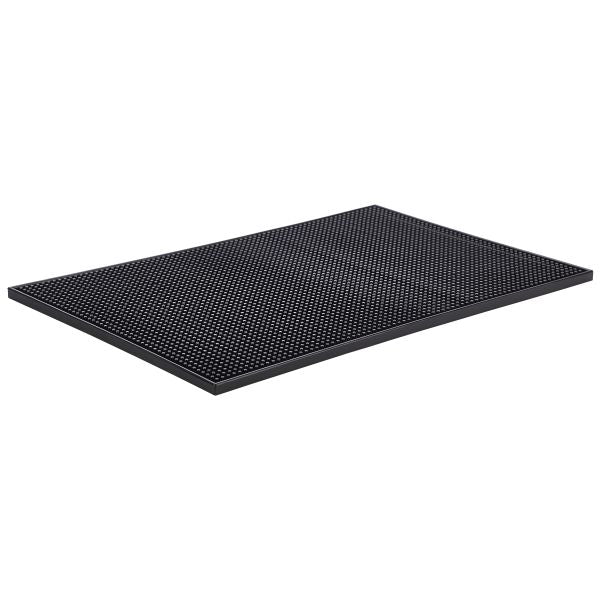 Mat Service 12" X 18" Black