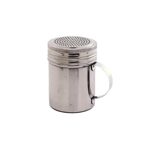 Stephens Stainless Steel Screw Handled Shaker with Screw Top 30cl/10oz