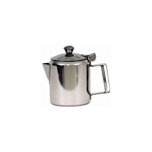 Stephens Stainless Steel Economy Coffee Pot 1L/32oz