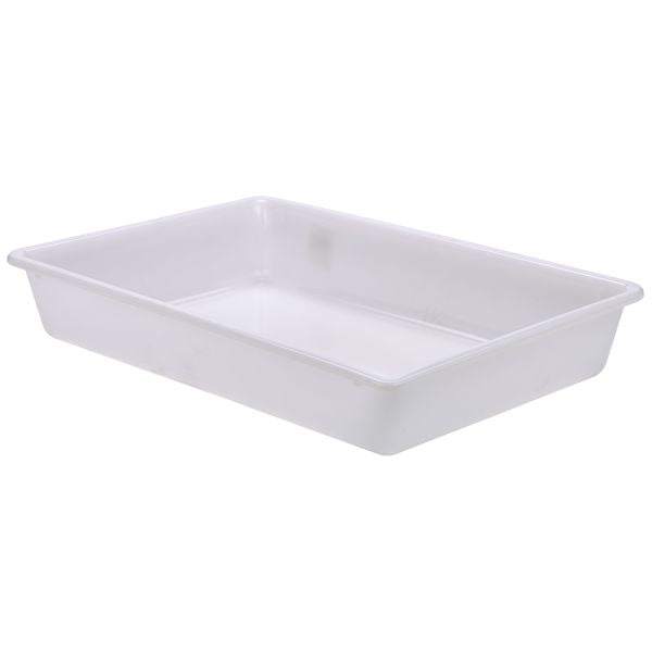 Polyethylene Food Storage Tray 8L