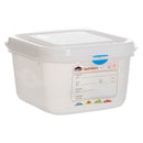 GN Storage Container 1/6 100mm Deep 1.7L pack of 12