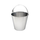 Swedish S/St. Bucket 12 Litre Graduated pack of 1