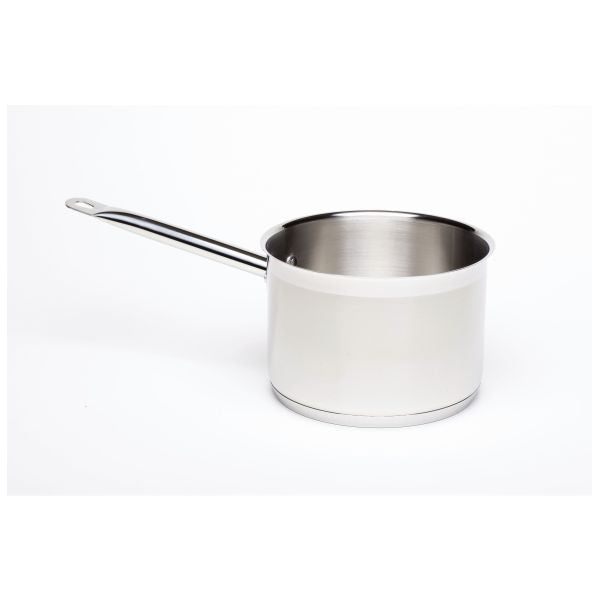 GW Deep Saucepan (No Lid) 2.4L - 16 x 12cm (Dia x H)