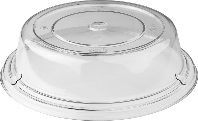 Clear High Cloche – Large 25cm Plate Cover
