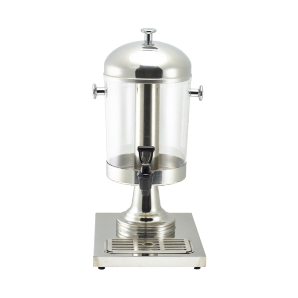 Genware Juice Dispenser Pc+St/St 6.5L pack of 1