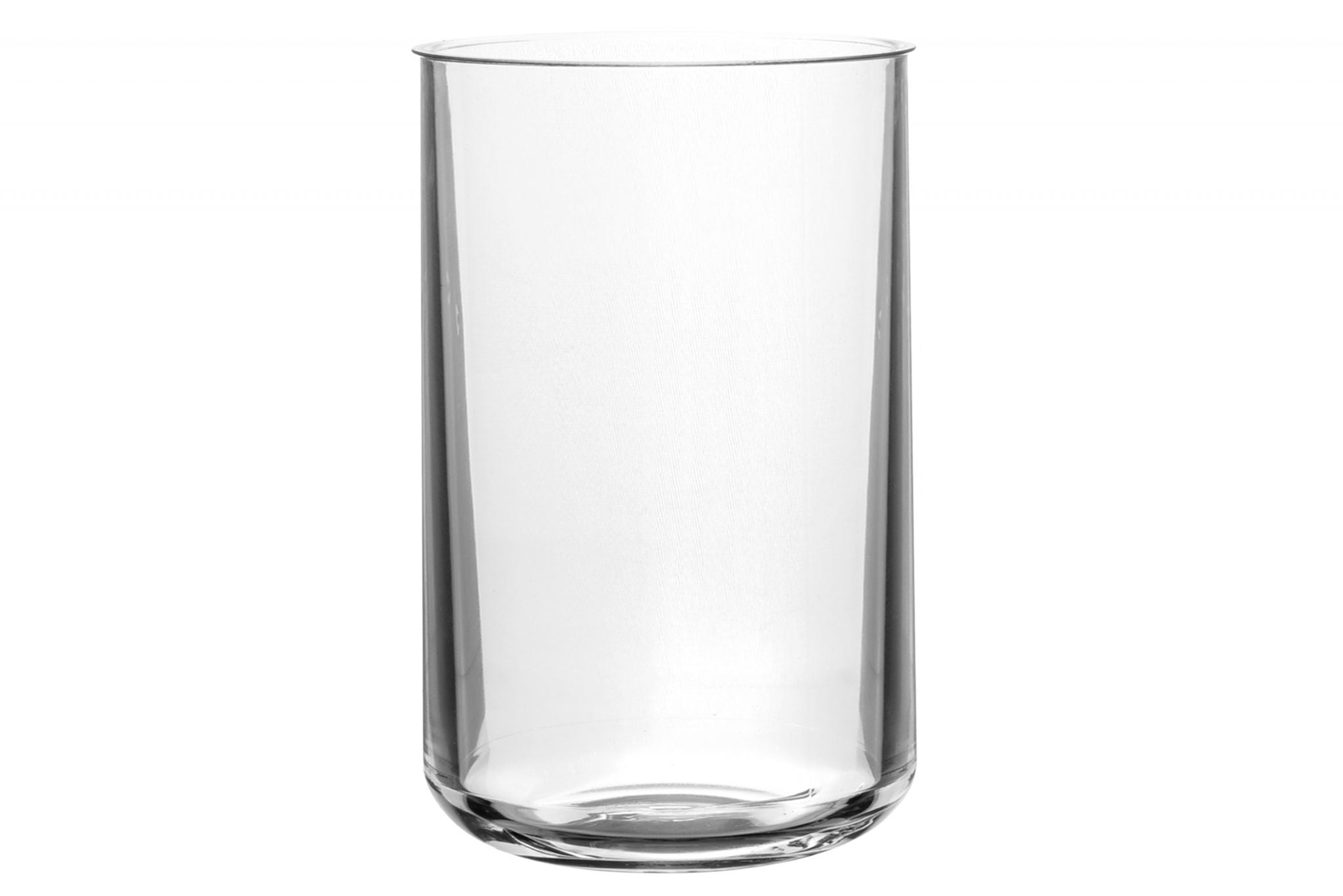 Large Aqua Tumbler – 350ml – Clear