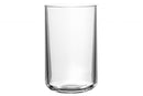 Large Aqua Tumbler – 350ml – Clear
