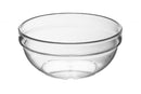 Clear Small Bowl – 11cm Round Dish