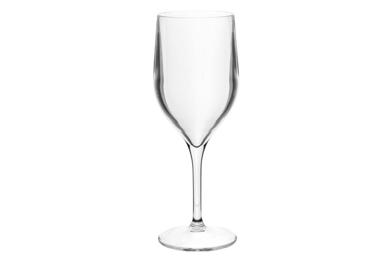 310ml Wine Glass – Clear Tumbler