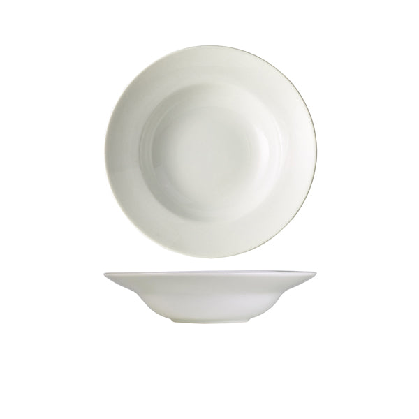 Stephens Porcelain Pasta Dish 22cm/8.5" (Box of 6)