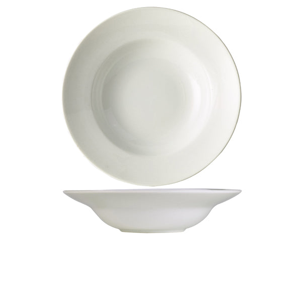 Stephens Porcelain Pasta Dish 30cm/12" (Box of 6)